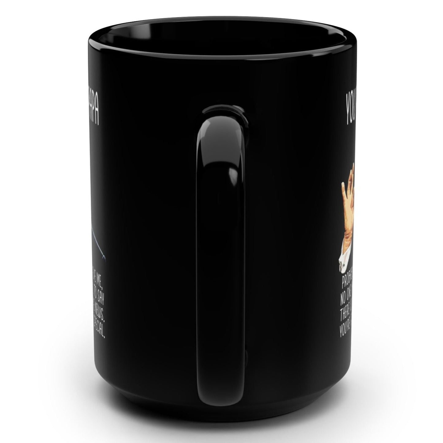 You're A Great Papa Funny Gag Gift For Him, 15oz Trump Coffee Mug