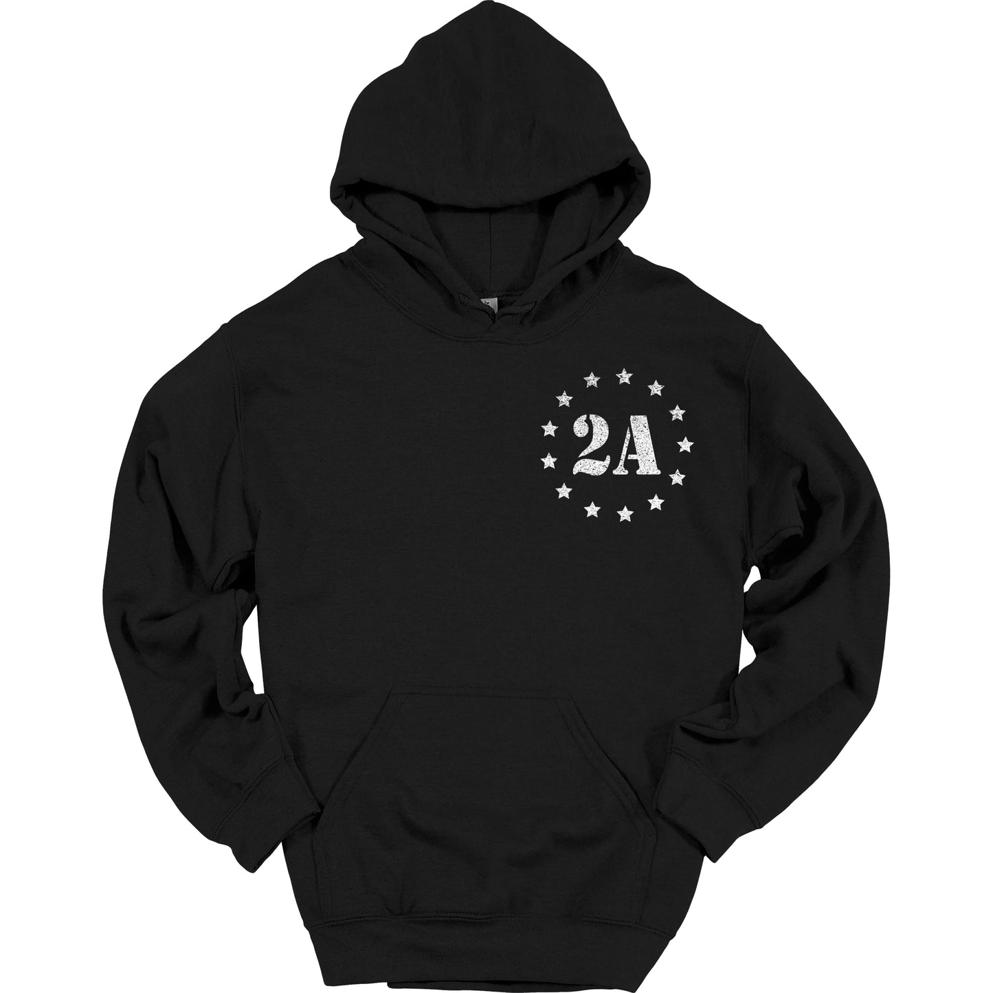 You're Freedom 2A Heavy Blend Hooded Sweatshirt