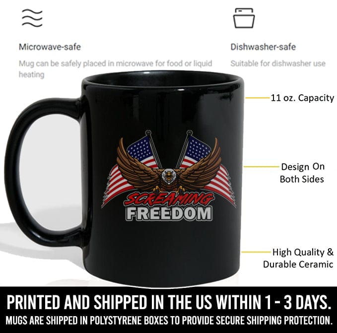 You're A Great Mom Funny Trump Speech Mom Gift Coffee Mug