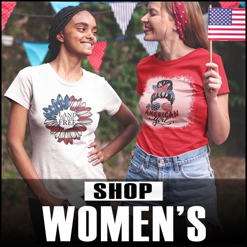 Women's T-Shirts