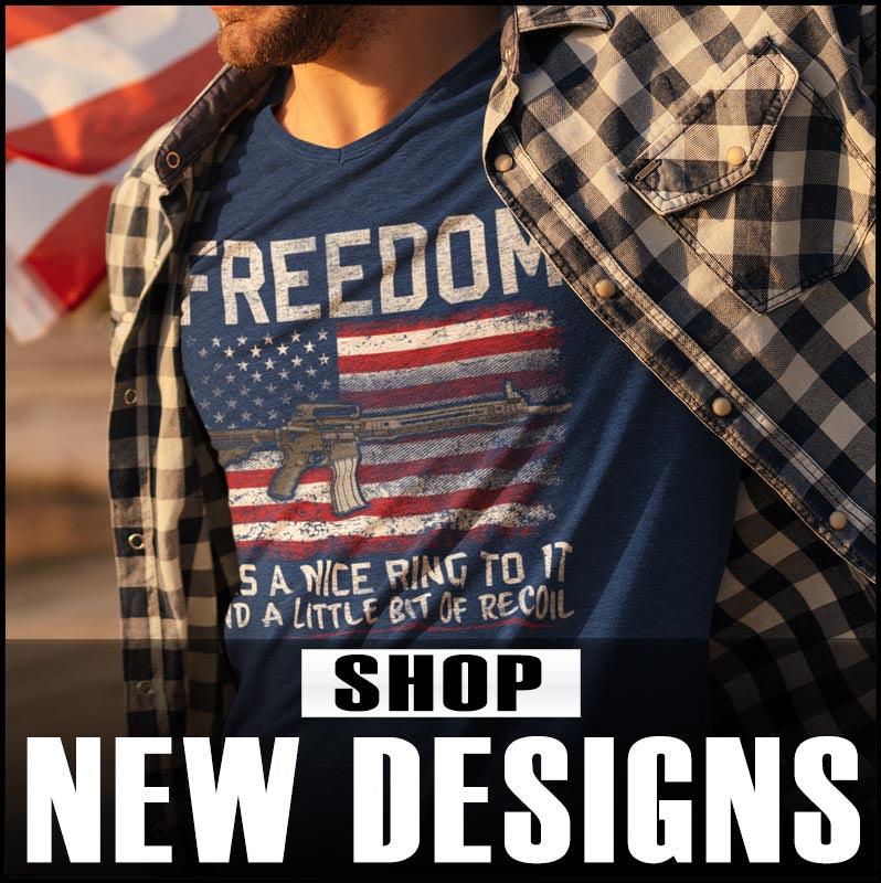 New Releases – Screaming Freedom