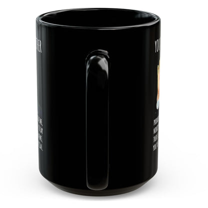 You're A Great Mother Funny Mother's Day Gag Gift For Her Trump Coffee Mug