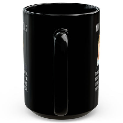You're A Great Father Funny Trump Christmas 2026 Gift 15 oz Coffee Mug