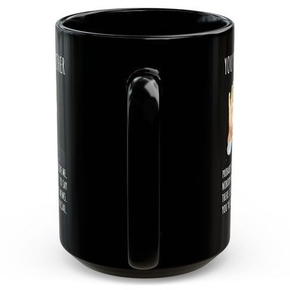You're A Great Brother Funny Trump Christmas 2026 Gift 15 oz Coffee Mug