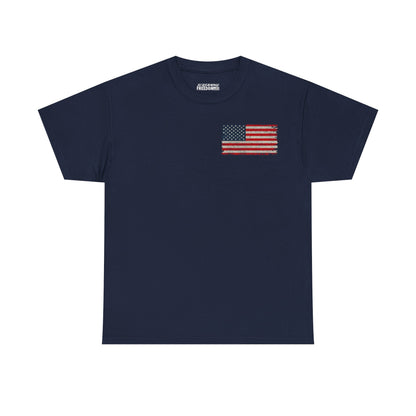 Our Flag Gave You Freedom Patriotic T-Shirt