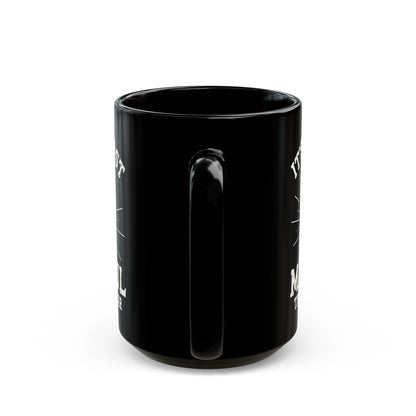 It's The Most MAGAFUL Time of the Year Christmas 2025 Trump Coffee Mug