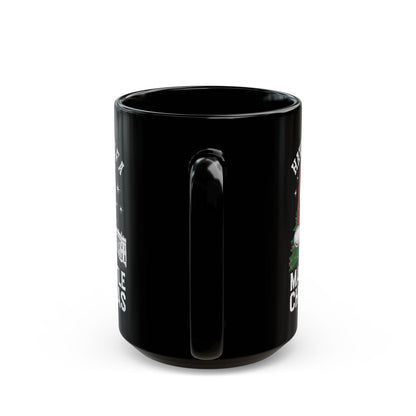 Have Yourself A MAGA Little Christmas 2025 Trump Coffee Mug