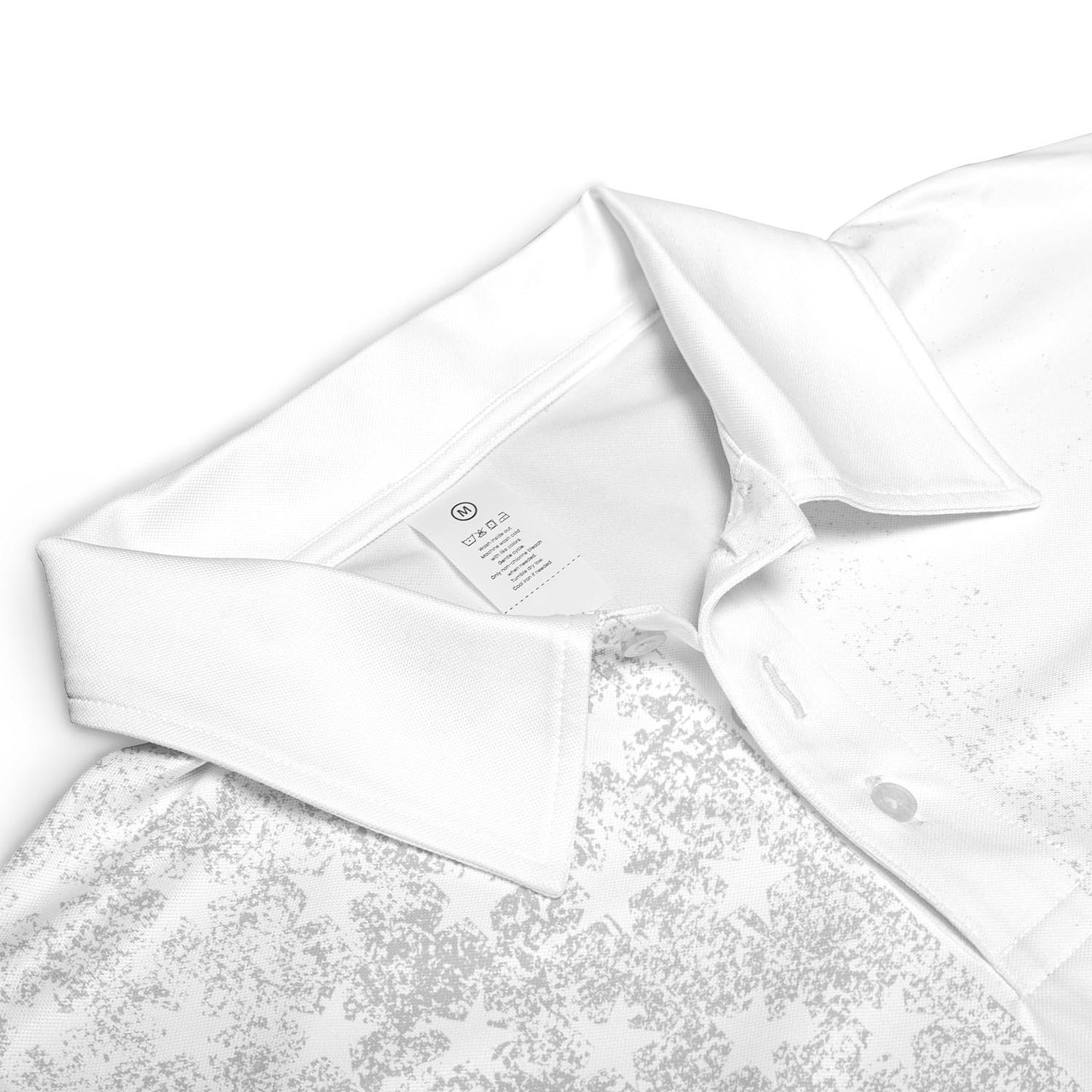 250th Anniversary White Polo Shirt for Men America 250 United We Stand 1776 2026 Moisture Wicking Short Sleeve Golf Top