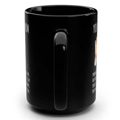 You're A Great Mom Funny Gag Gift For Her, 15oz Trump Coffee Mug