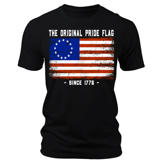 The Original Pride Flag 1776 Shirt