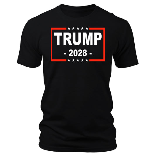 Trump 2028 T-Shirt