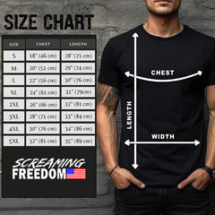 Men's Flag T-Shirts Patriotic Freedom Short Sleeve Crewneck Graphic Tees