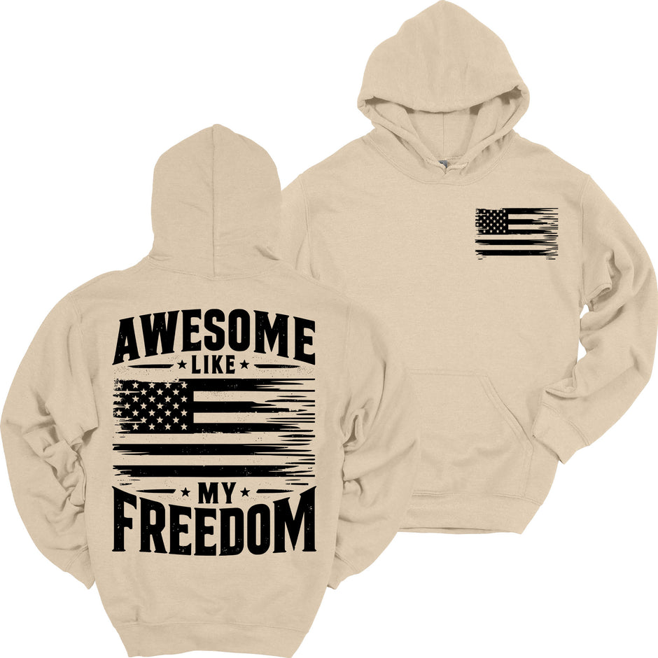 Screaming Freedom Apparel