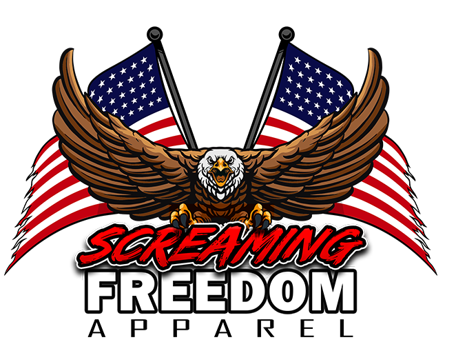 Screaming Freedom Apparel