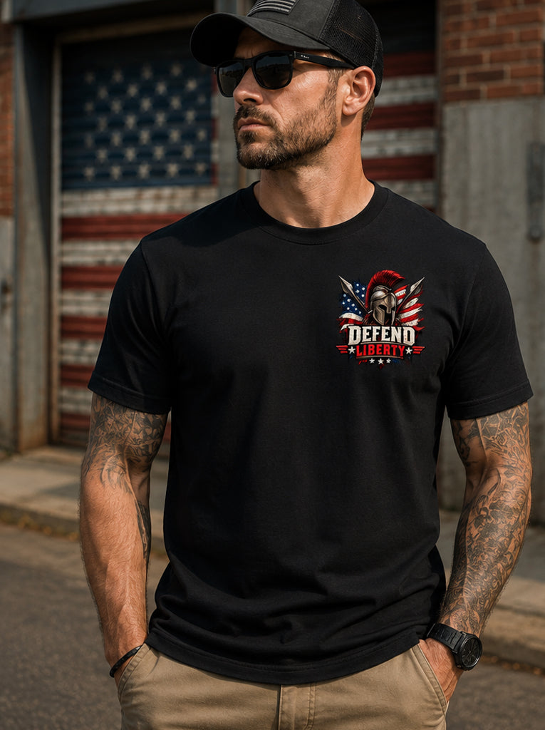 Get The Flock Out Of Here Graphic Tee