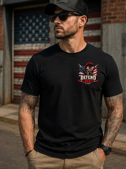 Get The Flock Out Of Here Graphic Tee