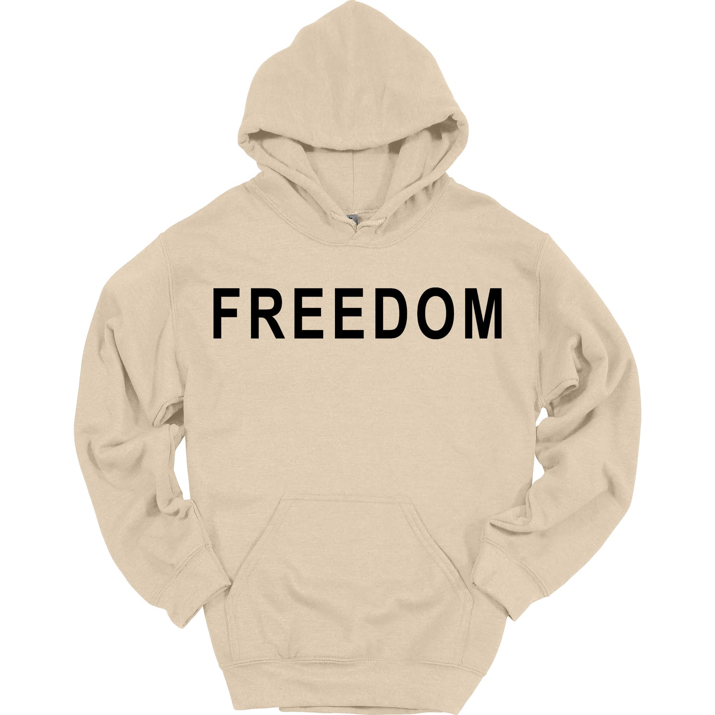 Freedom Graphic Hoodie