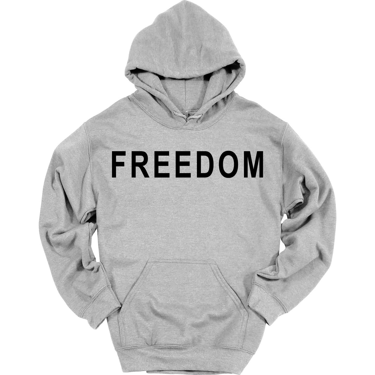 Freedom Graphic Hoodie