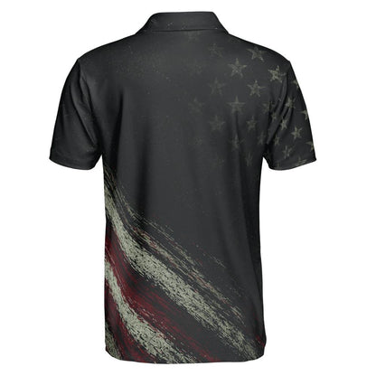 250th Anniversary Polo Shirt for Men 250 Years of Freedom 4th of July Patriotic 1776 2026 Moisture Wicking Short Sleeve Golf Shirt