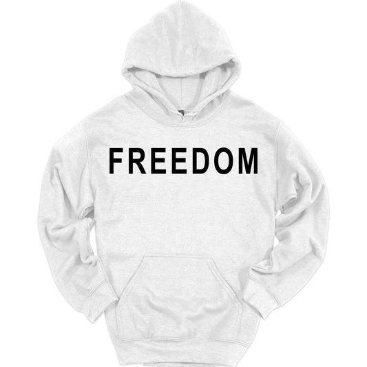 Freedom Graphic Hoodie