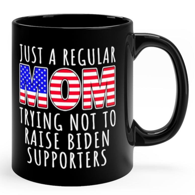 Just A Regular Mom Coffee Mug