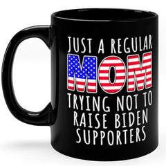 Just A Regular Mom Coffee Mug