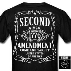 2A Since 1776 T-Shirt
