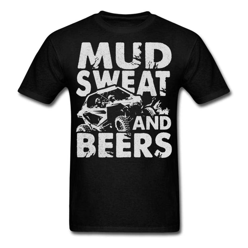 Mud Sweat & Beers T-Shirt - black