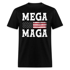 Mega MAGA T-Shirt - black